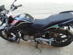 Runner Turbo 125